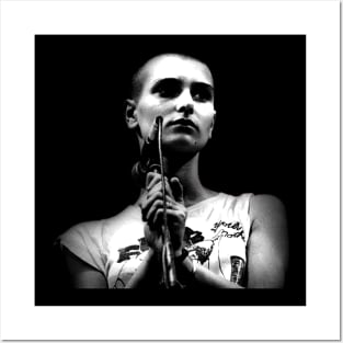Sinead O'Connor Vintage Posters and Art